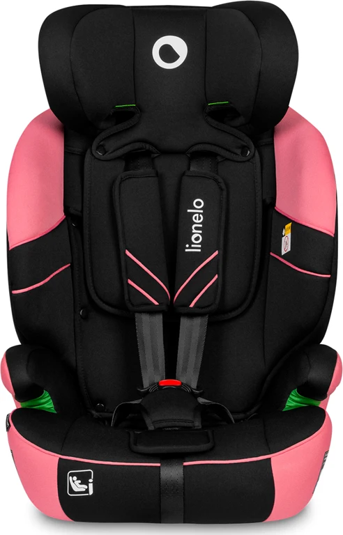 Автокрісло Lionelo Levi One i-Size Pink Rose
